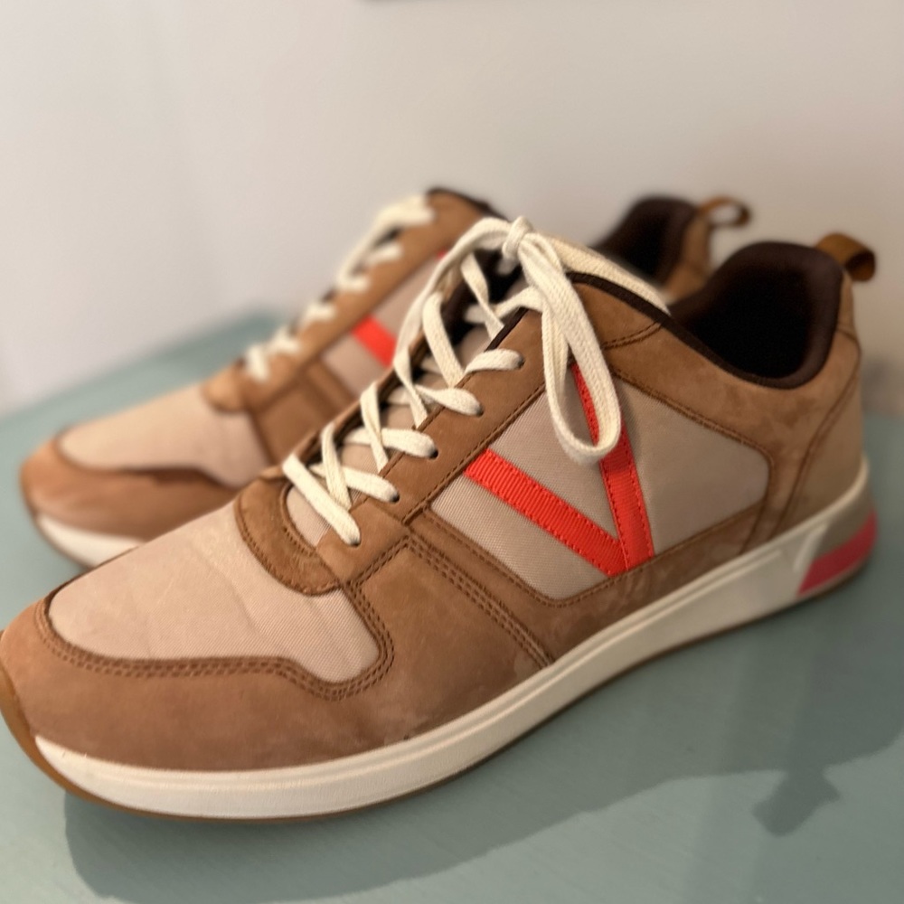 Vionic Rechelle Leather Sneakers 11